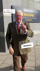 Mark Murray-Flutter: The Star of Arms and Armour