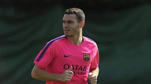 The official twitter account of thomas vermaelen, player of vissel kobe | twuko. Barcelona S Thomas Vermaelen Fit To Return To Action Sports News The Indian Express