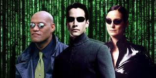 Matrix (plural matrices or matrixes). The Matrix What Each Character S Name Really Means Screen Rant