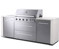 Matador Grande 3 Burner Gas Bbq Outdoor Kitchen Gas Grill Gas Bbq