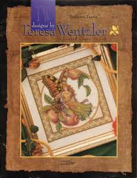 Go cross stitch crazy with our huge selection of free cross stitch patterns! Teresa Wentzler S Autumn Faerie Counted Cross Stitch Teresa Wentzler Amazon Com Books