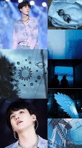 Suga Aesthetic Wallpapers Wallpaper Cave