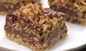 Barres Collation Bien Meilleures Que Celles De L Epicerie En Plus Vous Savez Ce Qu Il Y A Dedans Beurre D Arachide Recette Recette Dessert