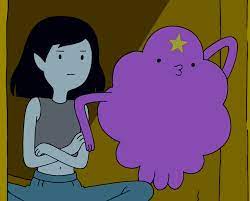 Marceline S Short Hair Appreciation Post Adventure Time Marceline Adventure Time Wallpaper Marceline
