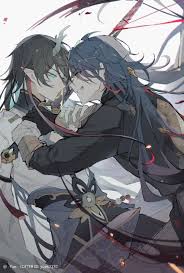 dan heng (honkai: star rail), blade (honkai: star rail) - Anime R34