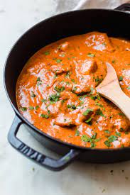 Same ingredients and instructions for steps 1 and 2. Chicken Tikka Masala Stovetop Instant Pot Recipe Little Spice Jar