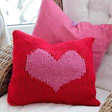 So here it, you can download the pdf pattern for free her 14 Free Heart Knitting Patterns To Make For Your Valentines Blog Nobleknits
