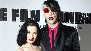 Brian warner) was born in canton, ohio, united states. The Truth About Marilyn Manson S Ex Wife Dita Von Teese