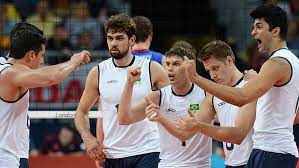 Rio de janeiro (brasil) ginástica artística: Brasil Joga Bem E Vence Russia Por 3 A 0 No Volei Masculino Veja