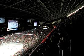 Scotiabank saddledome hosts concerts for a wide range of genres from artists such as jojo siwa, james taylor. Audio Video Solutions Calgary Flames Scotiabank Saddledome