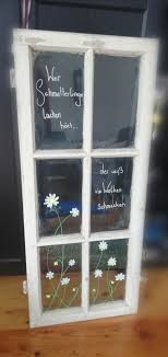 Deko Fenster Alte Fenster Dekorieren Fenster Dekorieren Alte Fenster Ideen