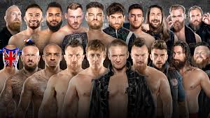 Nxt wwe iphone wallpaper | 2020 3d iphone wallpaper. Wwe Nxt Uk April 2 2020 Fox Sports