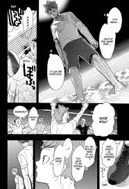 Haikyuu Chapter 371 Read Haikyuu Manga Online Haikyuu Manga Haikyuu Anime Haikyuu