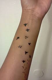 Bird Tattoo I Love It Picture Tattoos Tattoos Trendy Tattoos