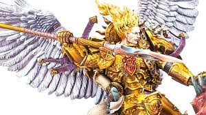 Sanguinius warhammer 40k