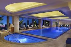 Hilton Americas Houston The Hotel Wrapped An 11 Million Renovation Of Its Guest Rooms And Meeting Spaces In 2011 Houston Hotels Indoor Pool Hotel