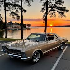 Image result for Riviera Champagne 1966 Buick