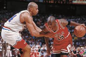 Chicago bulls michael jordan in action vs new york knicks john starks , sticking out tongue, new york, ny 3/28/1995. Jordan Rules 50 Reasons Why We Ll Never Forget Michael Jordan Sports Illustrated