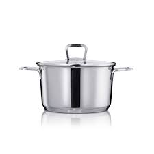 Vivo villeroy & boch σετ 12 τεμ. Vivo Villeroy Boch Group Stockpot With Lid 20cm Shopee Malaysia