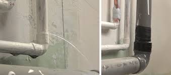 Tuto Comment Eviter Un Degat Des Eaux En Colmatant Une Fuite Degats Des Eaux Fuite Tuto