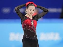 Её спортивная карьера напоминает синусоиду. Tuktamysheva Rasskazala O Sostoyanii Valievoj Na Olimpiade Mk