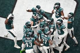 The Eagles' roster overhaul between two Super Bowl titles is an NFL rarity  - WHYY