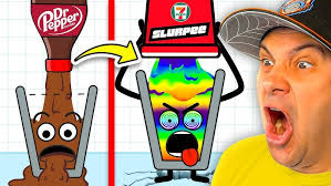 getting to level 10 in happy glass (voiceover)