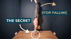 How To Do A Handstand? Learn How To Use Your Hands!! — Berg Movement