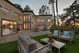 9505 Hidden Valley Road Beverly Hills Post Office Valley Road House Styles Mansions