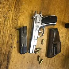 These are 9mm pistols and due to a recall over a decade ago they. 20 Illegal Firearms South African Police Service