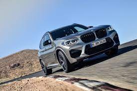 Bmw x3 m competition exterior specs. World Premiere Bmw X3 M And X3 M Competition M Division S Most Deserving Suv