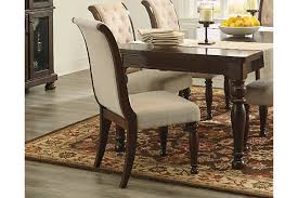 These guidelines enable you to find appropriate dining room furniture sets that can seat all the members of your family. Porter Dining Chair Ashley Furniture Homestore