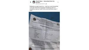 Surat keterangan ini sekilas hampir mirip dengan surat pernyataan, namun sejatinya. Breaking News Surat Keterangan Sehat Palsu Beredar Di Gilimanuk Dijual Rp 100 Rp 300 Ribu Tribun Bali