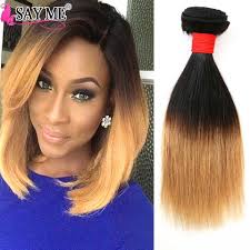 Get Human Hair Products At Cheap Prices Us 27 73 Wholesale Priced Wigs Extensions Straight Hair Extensions Brazilian Human Hair Weave Weave Hairstyles