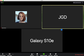 Zoom can be downloaded and used for free but you have business options to pay for. Zoom Cloud Meetings Mac 5 6 7 Download Computer Bild