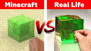 Length of 15.05 m, wingspan of 9.96 m, and a height of 4.88 m. Minecraft Slime Block In Real Life Minecraft Vs Real Life Animation Challenge Youtube