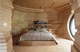 Wood bedroom headboard wall design. 20 Above Bed Decor Ideas Architectural Digest