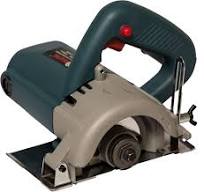 BLUTEC marble cutter machine 4 inch, BSB-CM4SB, 1250 Watt, 11000R/min,  220V~50Hz, Comes With a Spanner & a Keychain. Cutting Marble, Tile,  Granite, ...