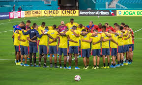 Toda la información del fútbol colombiano,liga águila, torneo de asenso y superliga. Seleccion Colombia A Atacar Hoy A Brasil En Amistoso Internacional En Estados Unidos