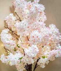 Gorgeous 82 Artificial Cherry Blossom Tree With Led Lights For Spring Wedding Ebay Artificial Cherry Blossom Tree Cherry Blossom Tree Blossom Trees