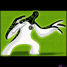 How To Draw Upgrade Step By Step Ben 10 Characters Cartoons Draw Cartoon Characters Free Online Drawing Tutorial Added By Dawn F Drawings Cartoon Ben 10