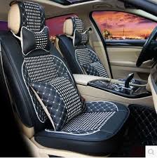 Newly Full Set Car Seat Covers For Mitsubishi Pajero Sport 5seats 2017 2008 Fashion Seat Covers For Pajero 2015 Fre Car Seats Kia Sportage 2017 Buick Envision