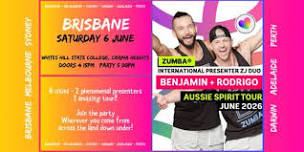 Aussie Spirit Zumba Party - Brisbane