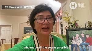 23 Years with HYSTA & Outlook for the Future