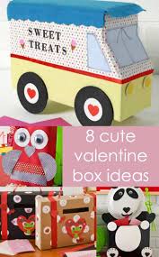 Oatmeal box valentine card mailboxes. These Valentine Boxes Are Unique And Fun Mod Podge Rocks