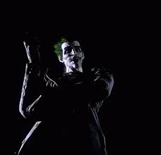 # dance # happy # celebrate # joker # stairs. The Joker Enemy Gif Thejoker Joker Enemy Discover Share Gifs Joker Comic Joker Arkham Joker Arkham Knight