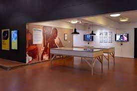 Bonington Vitrines #25: Donald Rodney in Nottingham