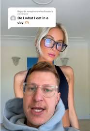 Trying Alix Earle Hardees Meal