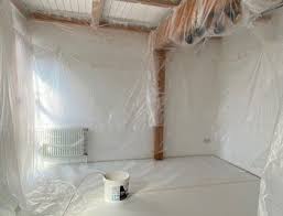 Holzdecken Weiss Streichen Oder Lackieren Es Lohnt Sich Sehr Mit Jansen Hdf Holzdeckenfarbe In 2020 Holzdecke Weiss Holzdecken Holz