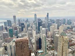 It's perched 1,000 feet above the magnificent mile on the 94th floor, and. Chicago Aussichtspunkte Die Schonsten Fotospots Von Chicago Peterstravel